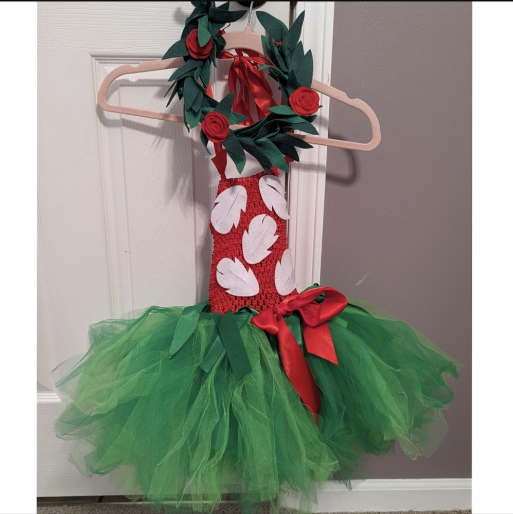 Lilo and Stitch Halloween Costume